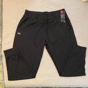 Women’s Under Armour joggers.